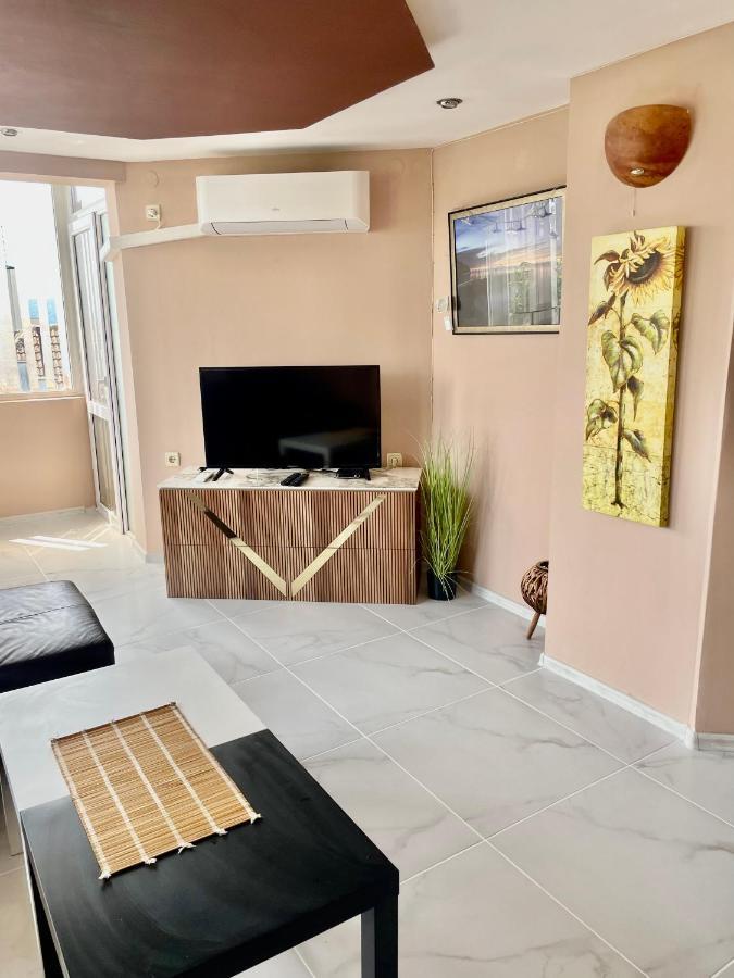 Sea View / Sea Garden Maisonette Varna Ngoại thất bức ảnh